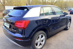 Audi Q2 35 TFSI 150 ch Sport *Virtual Cockpit*Radar Av & Ar*Apple Carplay*Entretien à jour 