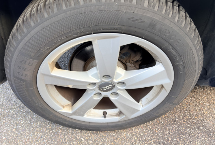 Audi Q2 35 TFSI 150 ch Sport *Virtual Cockpit*Radar Av & Ar*Apple Carplay*Entretien à jour 