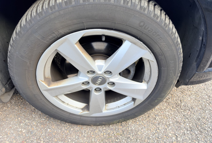 Audi Q2 35 TFSI 150 ch Sport *Virtual Cockpit*Radar Av & Ar*Apple Carplay*Entretien à jour 