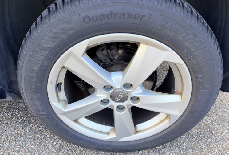 Audi Q2 35 TFSI 150 ch Sport *Virtual Cockpit*Radar Av & Ar*Apple Carplay*Entretien à jour 