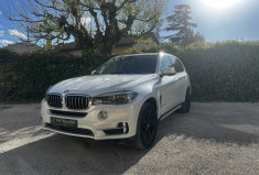 BMW X5 F15 xDrive 50 iA 450ch Lounge Plus + Options