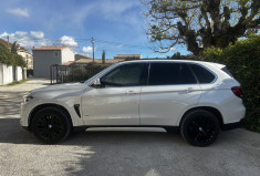 BMW X5 F15 xDrive 50 iA 450ch Lounge Plus + Options