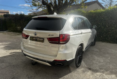 BMW X5 F15 xDrive 50 iA 450 cv Lounge Plus + Options / Reprog Ethanol + Stage 1 530 cv
