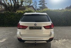 BMW X5 F15 xDrive 50 iA 450 cv Lounge Plus + Options / Reprog Ethanol + Stage 1 530 cv