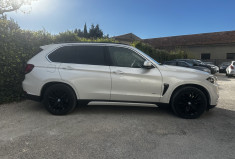 BMW X5 F15 xDrive 50 iA 450 cv Lounge Plus + Options / Reprog Ethanol + Stage 1 530 cv