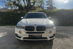 BMW X5 F15 xDrive 50 iA 450 cv Lounge Plus + Options / Reprog Ethanol + Stage 1 530 cv