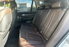 BMW X5 F15 xDrive 50 iA 450 cv Lounge Plus + Options / Reprog Ethanol + Stage 1 530 cv