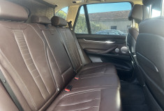 BMW X5 F15 xDrive 50 iA 450 cv Lounge Plus + Options / Reprog Ethanol + Stage 1 530 cv