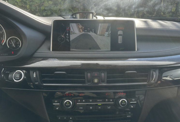 BMW X5 F15 xDrive 50 iA 450ch Lounge Plus + Options