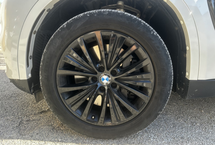 BMW X5 F15 xDrive 50 iA 450 cv Lounge Plus + Options / Reprog Ethanol + Stage 1 530 cv