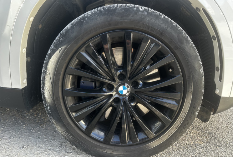 BMW X5 F15 xDrive 50 iA 450 cv Lounge Plus + Options / Reprog Ethanol + Stage 1 530 cv