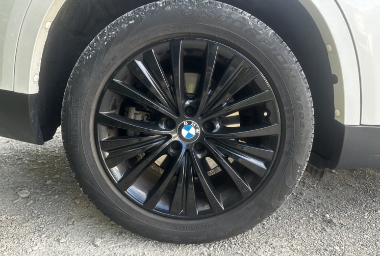 BMW X5 F15 xDrive 50 iA 450 cv Lounge Plus + Options / Reprog Ethanol + Stage 1 530 cv