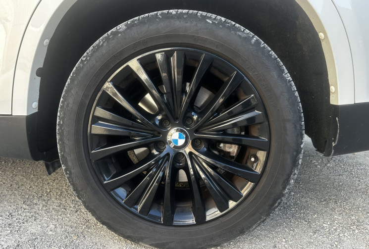 BMW X5 F15 xDrive 50 iA 450 cv Lounge Plus + Options / Reprog Ethanol + Stage 1 530 cv