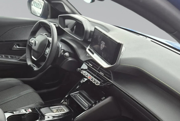 Peugeot 208 136 - BV e-DCS6 II 2019 BERLINE GT PHASE 2