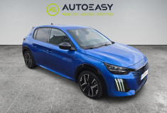 Peugeot 208 136 - BV e-DCS6 II 2019 BERLINE GT PHASE 2