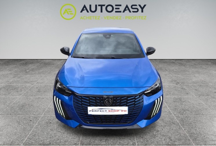 Peugeot 208 136 - BV e-DCS6 II 2019 BERLINE GT PHASE 2