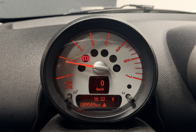 Mini Countryman Cooper D 112ch ALL4