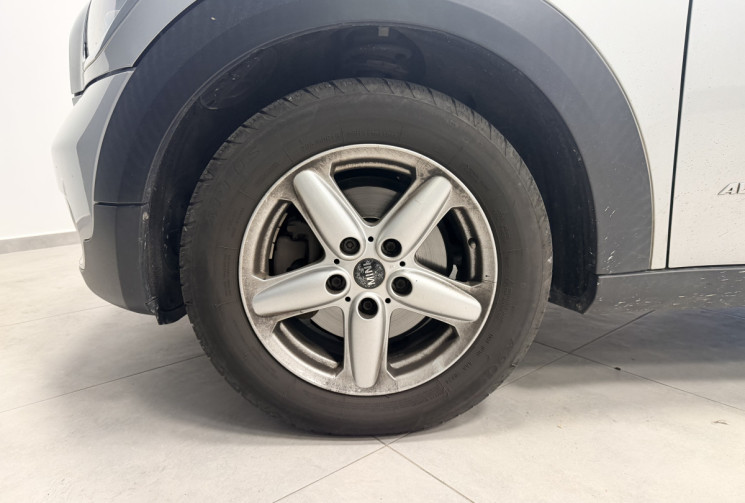 Mini Countryman Cooper D 112ch ALL4