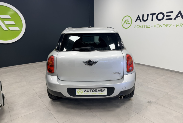 Mini Countryman Cooper D 112ch ALL4