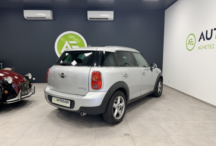 Mini Countryman Cooper D ALL4