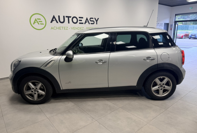 Mini Countryman Cooper D ALL4