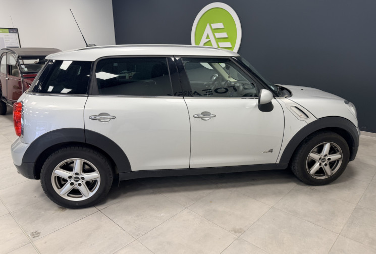 Mini Countryman Cooper D 112ch ALL4