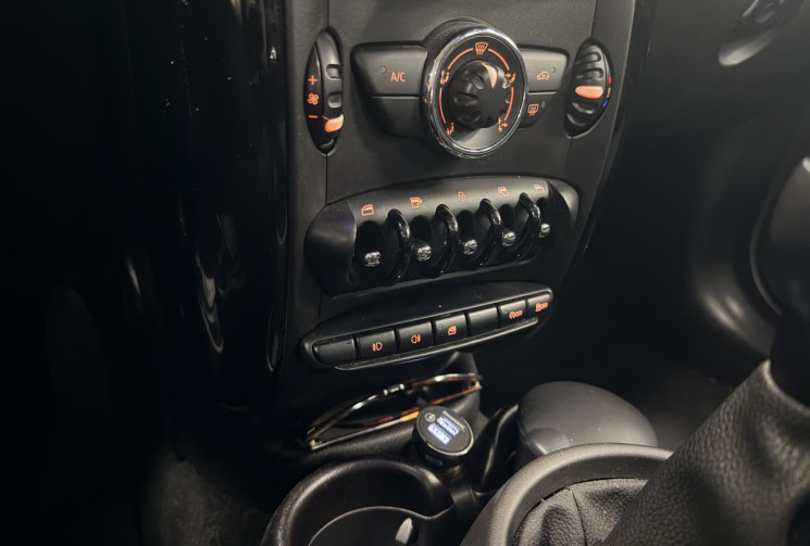 Mini Countryman Cooper D ALL4