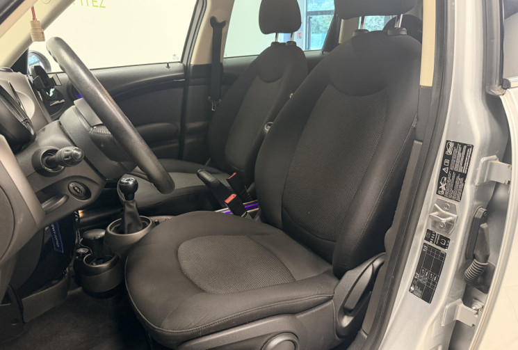 Mini Countryman Cooper D ALL4