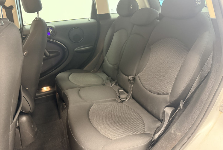 Mini Countryman Cooper D ALL4