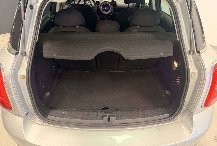 Mini Countryman Cooper D ALL4