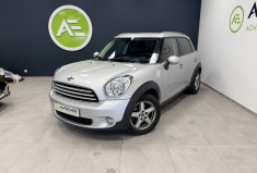 Mini Countryman Cooper D ALL4