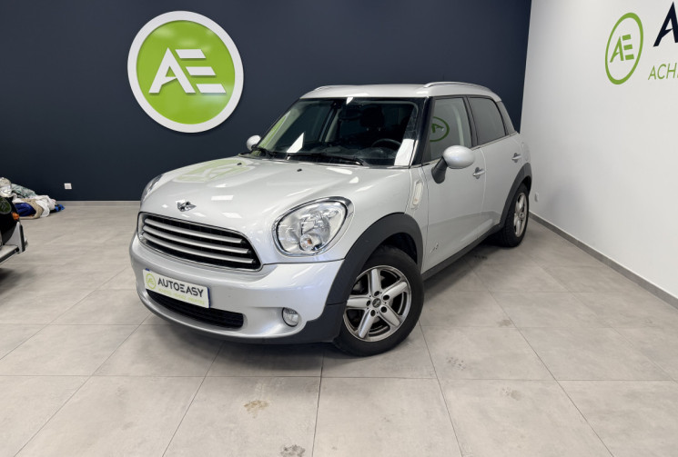 Mini Countryman Cooper D 112ch ALL4