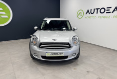 Mini Countryman Cooper D ALL4
