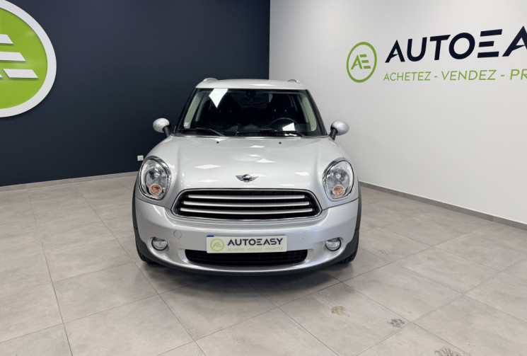 Mini Countryman Cooper D ALL4