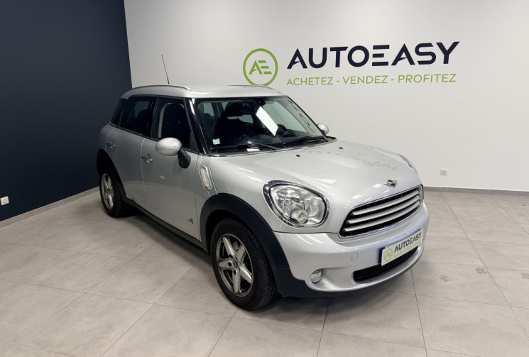 Mini Countryman Cooper D 112ch ALL4