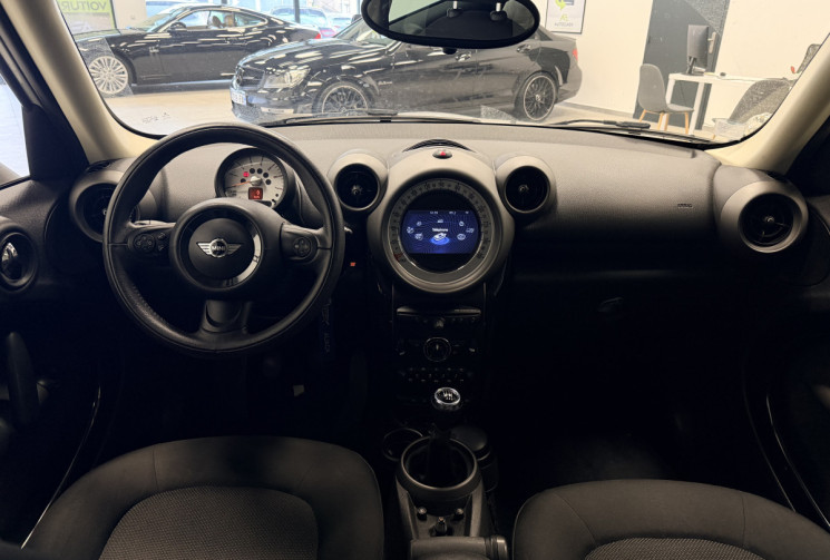 Mini Countryman Cooper D ALL4