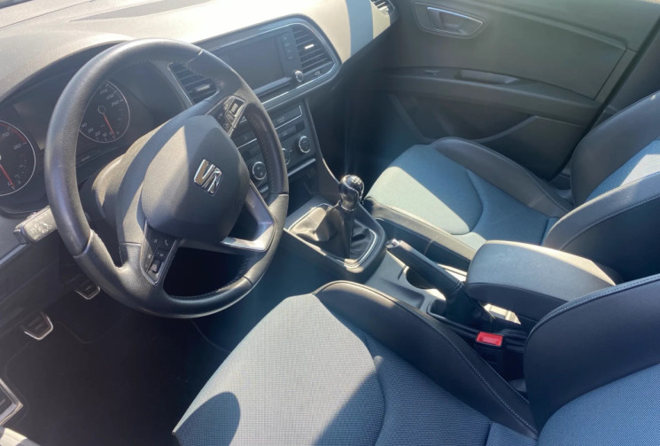 SEAT Leon 1.2 16V TSI - 110 Start & Stop I-Tech