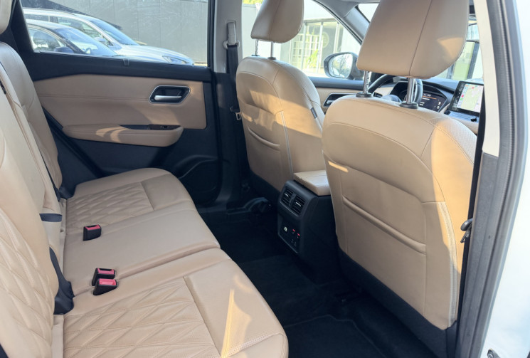 Nissan X-Trail e-POWER 213 e-4ORCE 7 Places Tekna Plus 7 Places / 1ère Main / Suivi Nissan