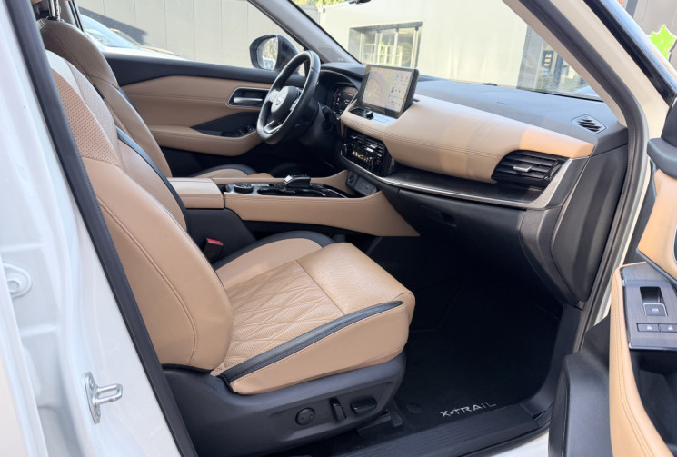 Nissan X-Trail e-POWER 213 e-4ORCE 7 Places Tekna Plus 7 Places / 1ère Main / Suivi Nissan