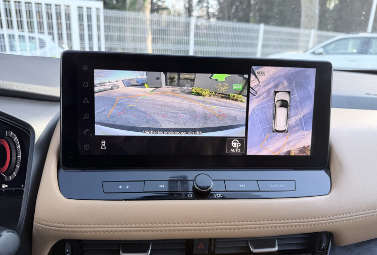 Nissan X-Trail e-POWER 213 e-4ORCE 7 Places Tekna Plus 7 Places / 1ère Main / Suivi Nissan