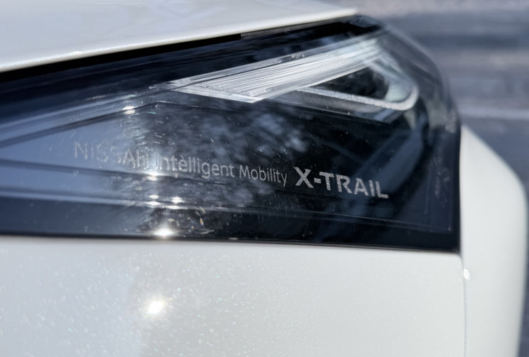 Nissan X-Trail e-POWER 213 e-4ORCE 7 Places Tekna Plus 7 Places / 1ère Main / Suivi Nissan