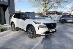 Nissan X-Trail e-POWER 213 e-4ORCE 7 Places Tekna+ 7 Places / 1ère Main / Suivi Nissan