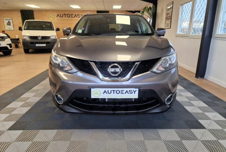 Nissan Qashqai 2 1.2 DIG-T 2WD XTRONIC 115 N CONNECTA BOITE AUTO