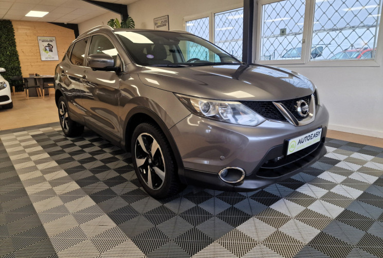 Nissan Qashqai 2 1.2 DIG-T 2WD XTRONIC 115 N CONNECTA BOITE AUTO