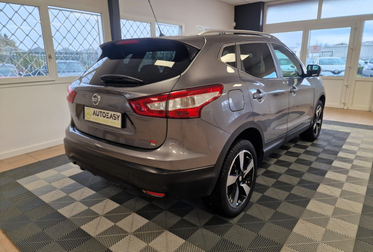 Nissan Qashqai 2 1.2 DIG-T 2WD XTRONIC 115 N CONNECTA BOITE AUTO