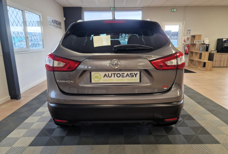 Nissan Qashqai 2 1.2 DIG-T 2WD XTRONIC 115 N CONNECTA BOITE AUTO