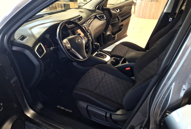 Nissan Qashqai 2 1.2 DIG-T 2WD XTRONIC 115 N CONNECTA BOITE AUTO