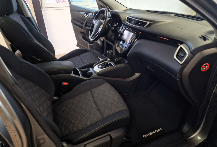 Nissan Qashqai 2 1.2 DIG-T 2WD XTRONIC 115 N CONNECTA BOITE AUTO