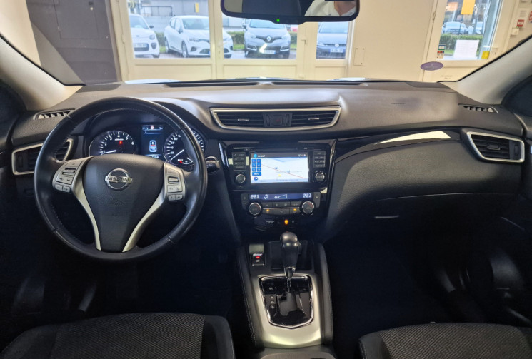 Nissan Qashqai 2 1.2 DIG-T 2WD XTRONIC 115 N CONNECTA BOITE AUTO