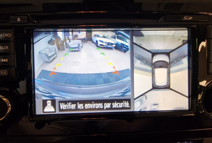 Nissan Qashqai 2 1.2 DIG-T 2WD XTRONIC 115 N CONNECTA BOITE AUTO
